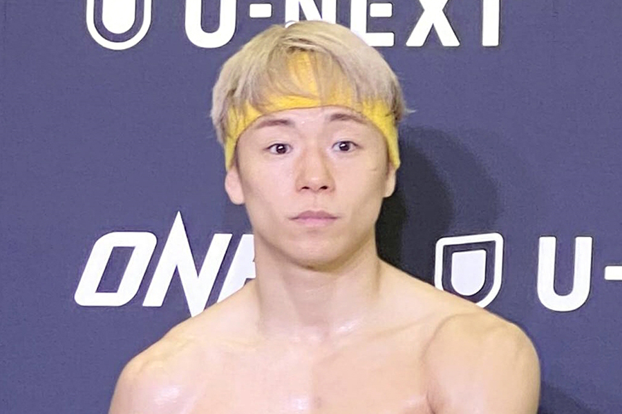 武尊【写真：産経新聞社】