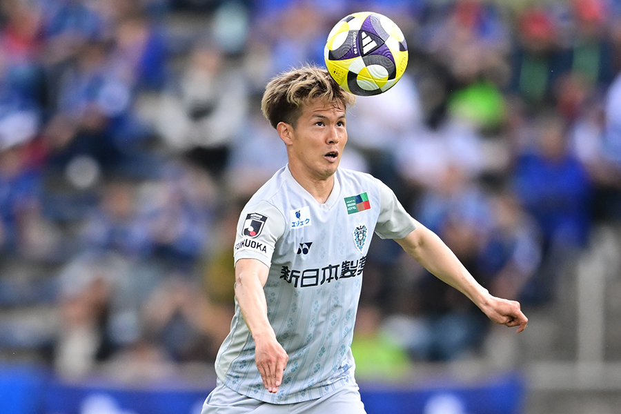 見木友哉（撮影は2025年）【写真：アフロスポーツ】