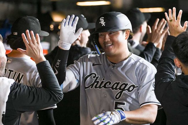 村上宗隆、メジャートップ13号直後に