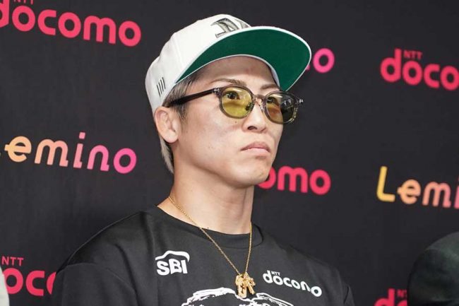 井上尚弥のPFP1位に不満「ウシクだ」 ロマチェンコに勝った世界王者が