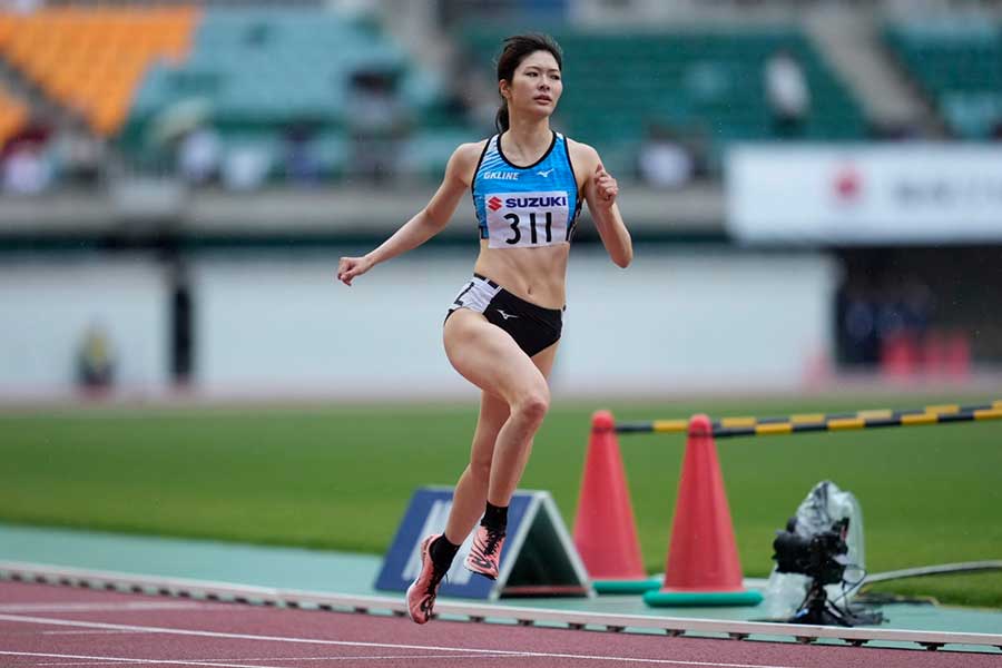 宮崎がSNSやYouTubeで飾らない姿を発信する理由とは【写真:奥井隆史】