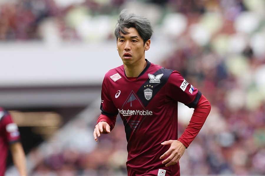 大迫勇也【写真：YUTAKA/アフロスポーツ】