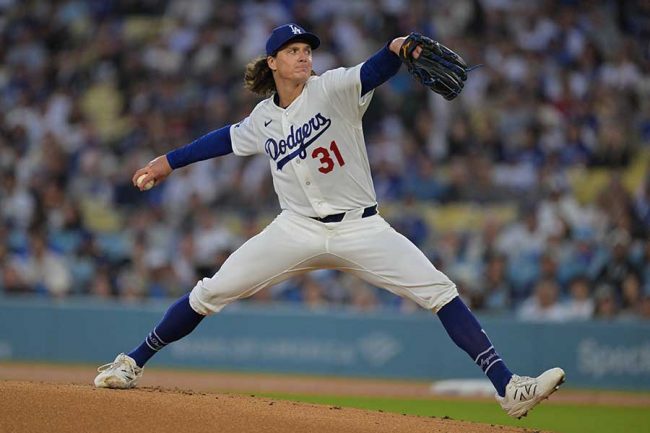ドジャース戦2時間前に