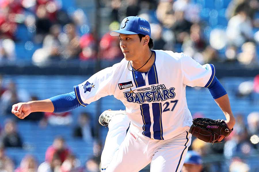 藤浪晋太郎【写真:産経新聞社】