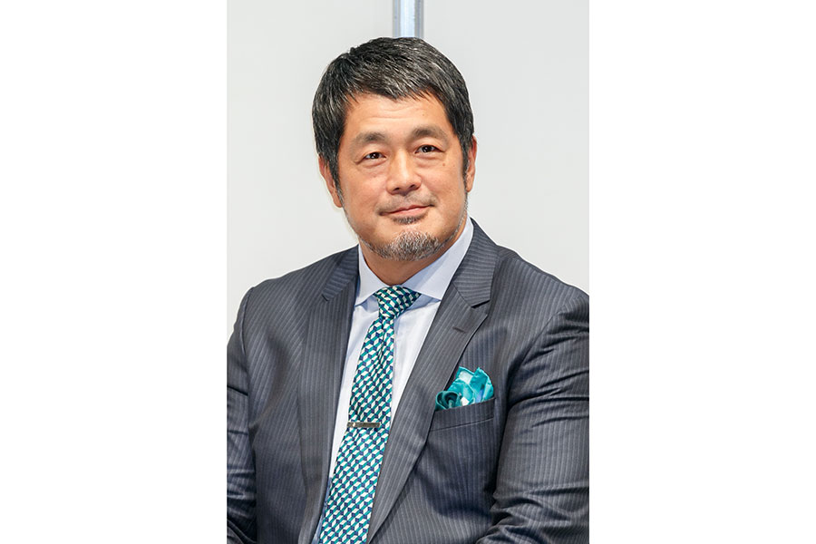 元プロレスラーでタレントの高田延彦(2017年撮影)【写真:Rodrigo Reyes Marin/アフロ】
