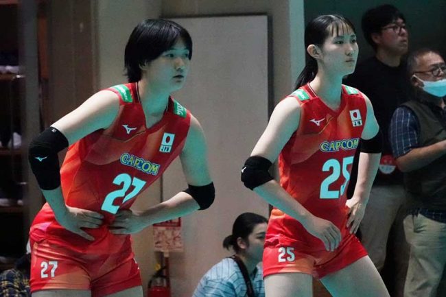 憧れのバレー木村沙織の来訪知り「え、ガチっすか?!」 代表初選出