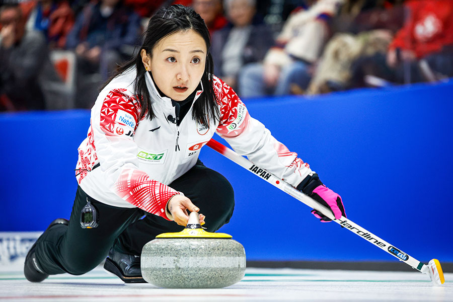 藤澤五月【写真:AP/アフロ】