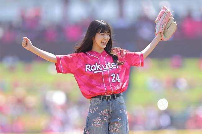 さらに可愛くなった」 肩書がアイドル→女優になっても「やはり勝利の
