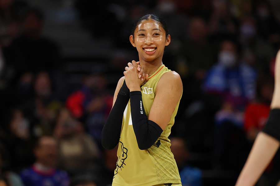 宮部藍梨【写真:YUTAKA/アフロスポーツ】