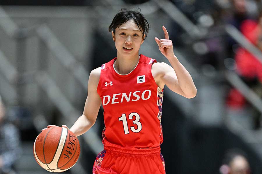 木村亜美【写真:松尾/アフロスポーツ】