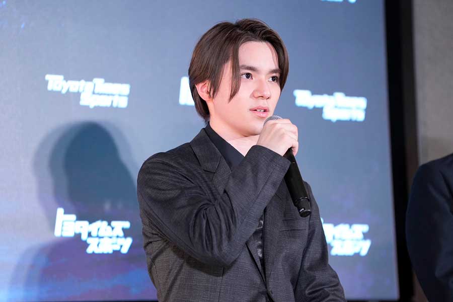 宇野昌磨【写真:増田美咲】