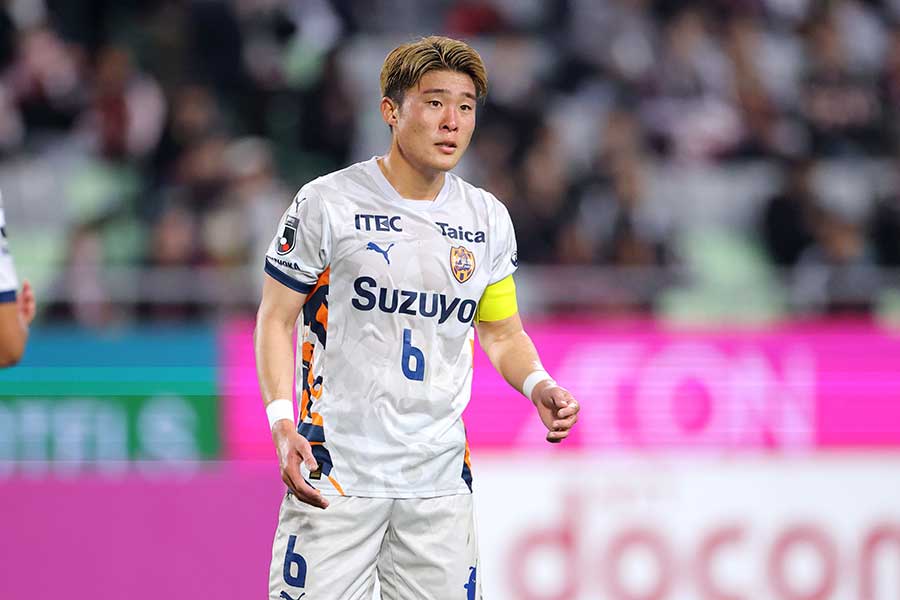 宇野禅斗【写真：西村尚己/アフロスポーツ】