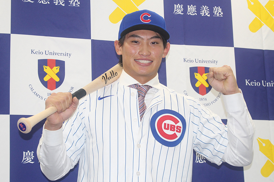 常松広太郎【写真:スポーツ報知/アフロ】