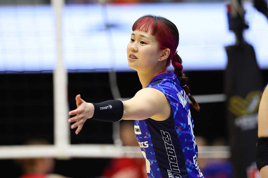岩澤実育【写真:YUTAKA/アフロ】
