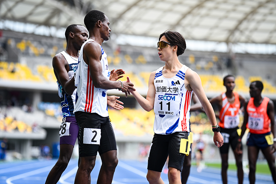 小池が異例のアピールを繰り返す理由とは【写真:中戸川知世】