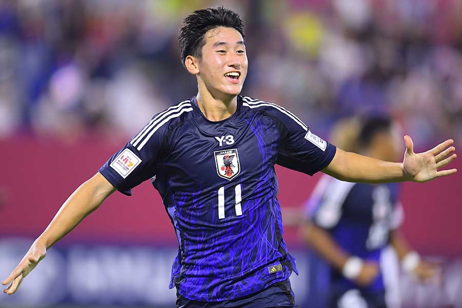 浅田大翔（写真は2025年撮影）【写真：MEXSPORT/アフロ】