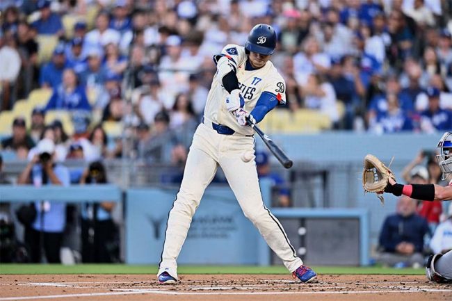 大谷翔平 評価9 大谷翔平は「血を嗅ぎつけてかっ飛ばす」 11号被弾…初回で9失点の