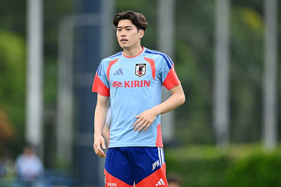鈴木唯人【写真:松尾/アフロスポーツ】
