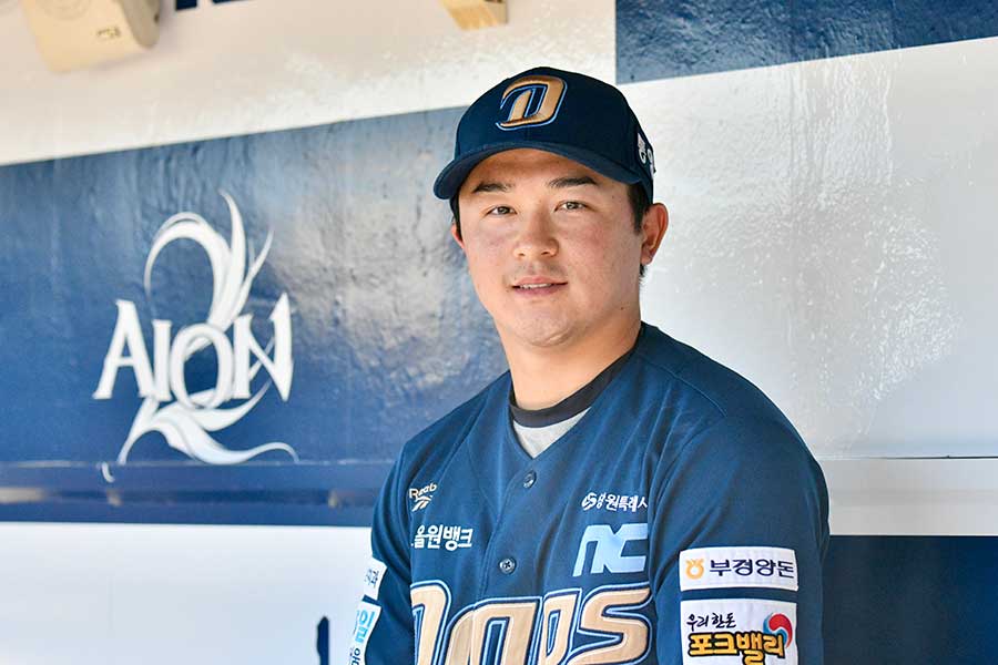 「同じところを探すほうが難しい」日韓野球の違いを口にした戸田【写真：羽鳥慶太】