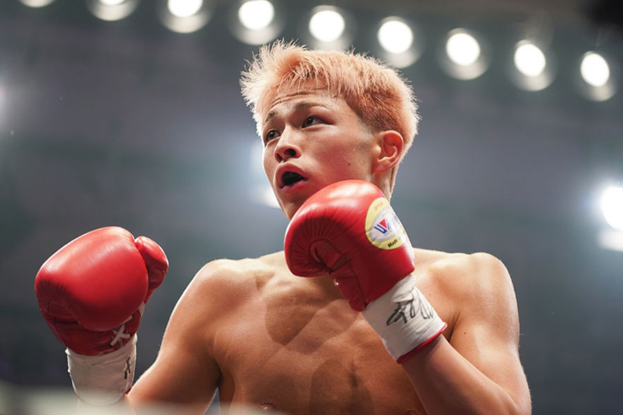 デビュー戦で勝利を収めた片岡叶夢【写真:澤田直人】