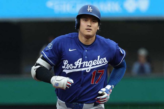 大谷豪快14号！ 欠場翌日…敵地衝撃の弾丸アーチ 実況席「レーザー