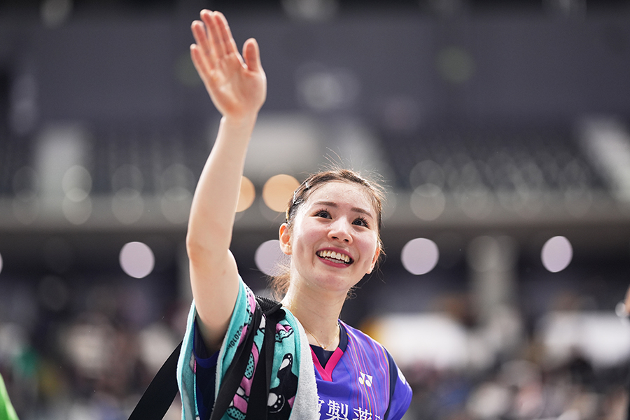 志田千陽【写真:アフロスポーツ】