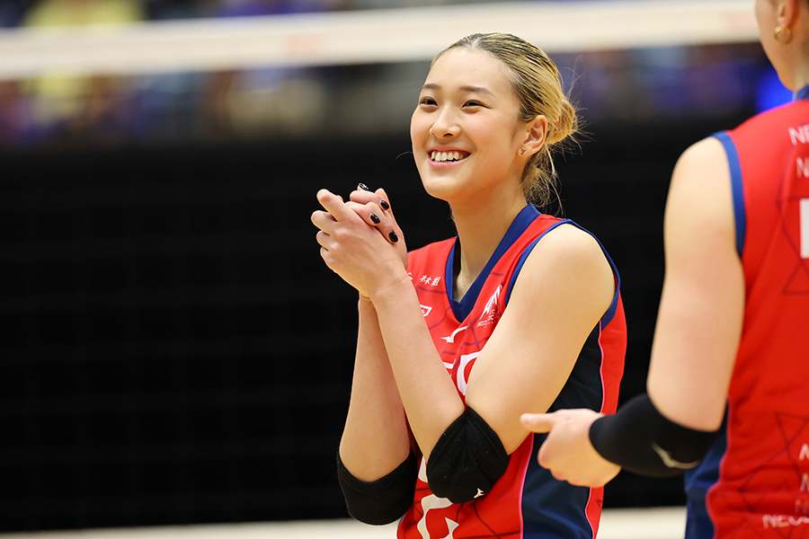 佐藤淑乃【写真:YUTAKA/アフロスポーツ】