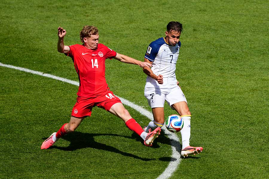 日米で「サッカー」と呼ばれる理由とは？【写真：ロイター】