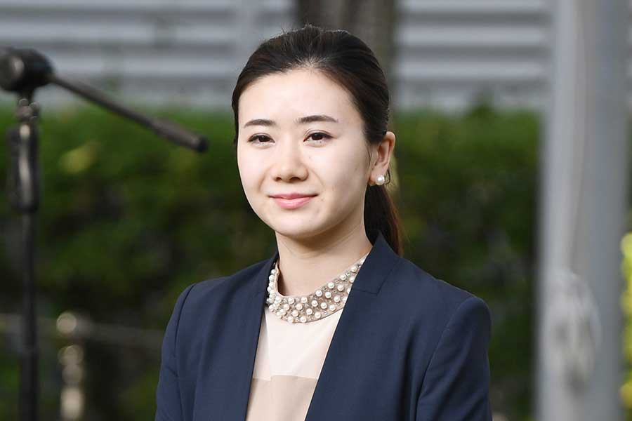 福原愛さん【写真：千葉 格/アフロ】