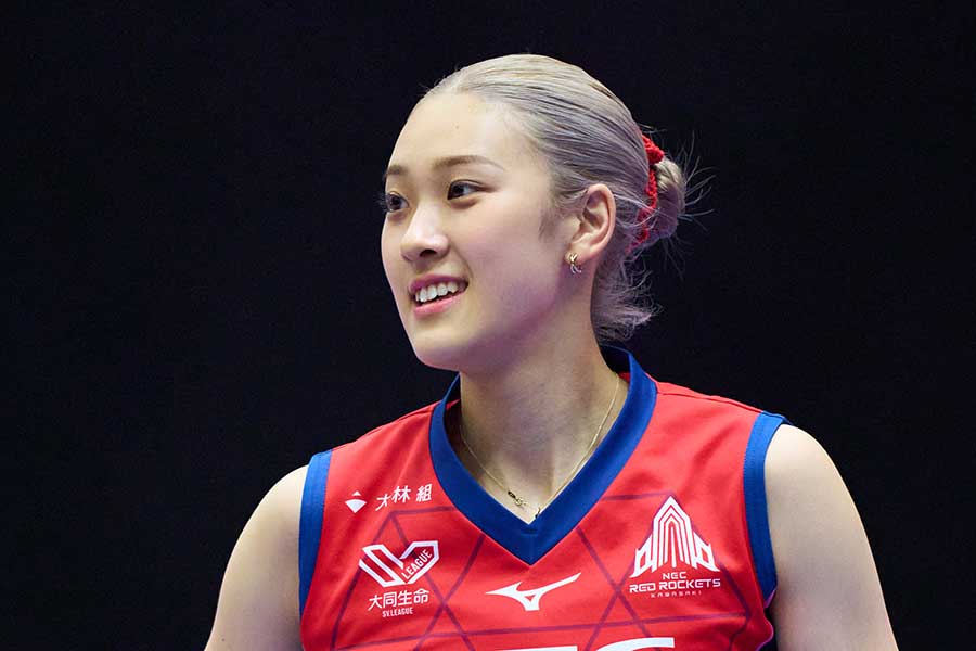 佐藤淑乃【写真：アフロスポーツ】