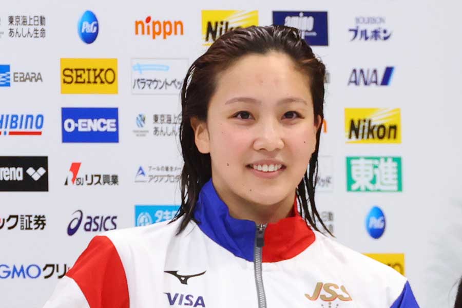 渡部香生子さん【写真:YUTAKA/アフロスポーツ】