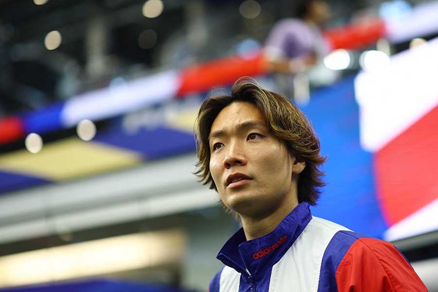 サッカー日本代表の板倉滉【写真:ロイター】
