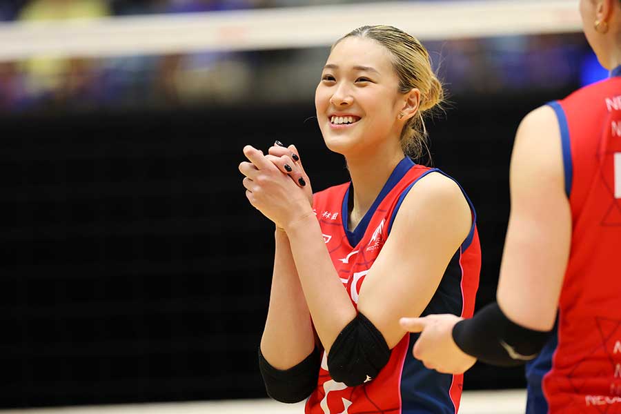 佐藤淑乃【写真:YUTAKA/アフロスポーツ】