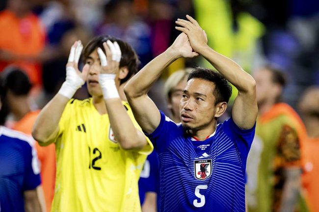 日本ユニホーム右袖の秘密「3種類あるんです」 封筒で届けられ…名誉の
