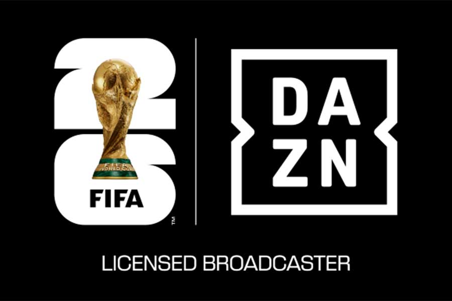「DAZN」は「DAZN Soccer」新規受付の停止発表した