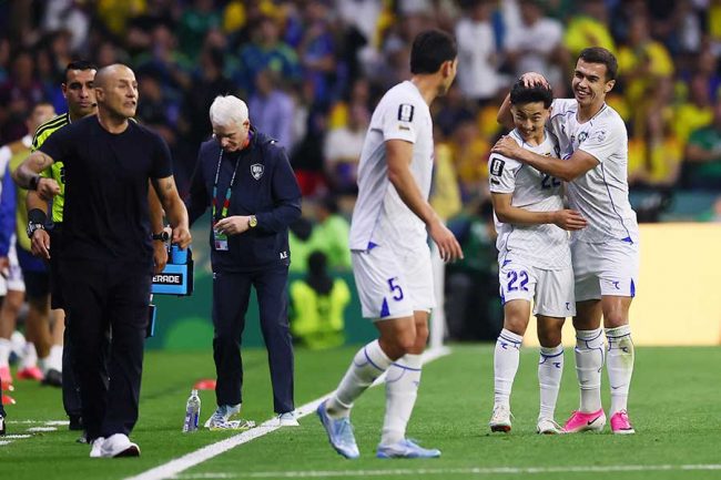 サッカーW杯で他国ユニに「ひらがな1文字」の謎 「何故？」「面白い
