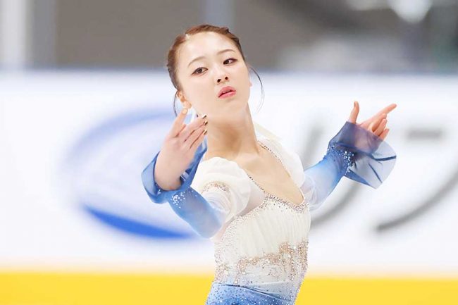 新シーズン直前、日本フィギュア界に飛び込んだ朗報「え…やったー