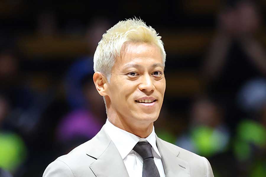 本田圭佑【写真:YUTAKA/アフロスポーツ】
