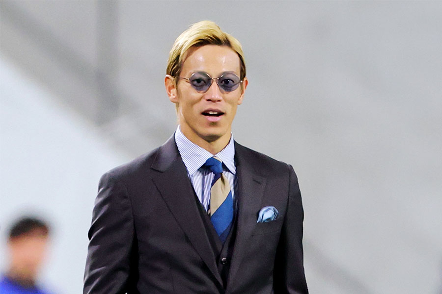 【写真:西村尚己/アフロスポーツ】
