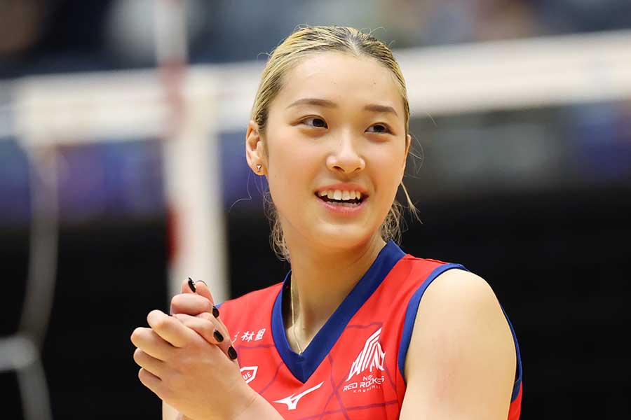 佐藤淑乃【写真:YUTAKA/アフロスポーツ】