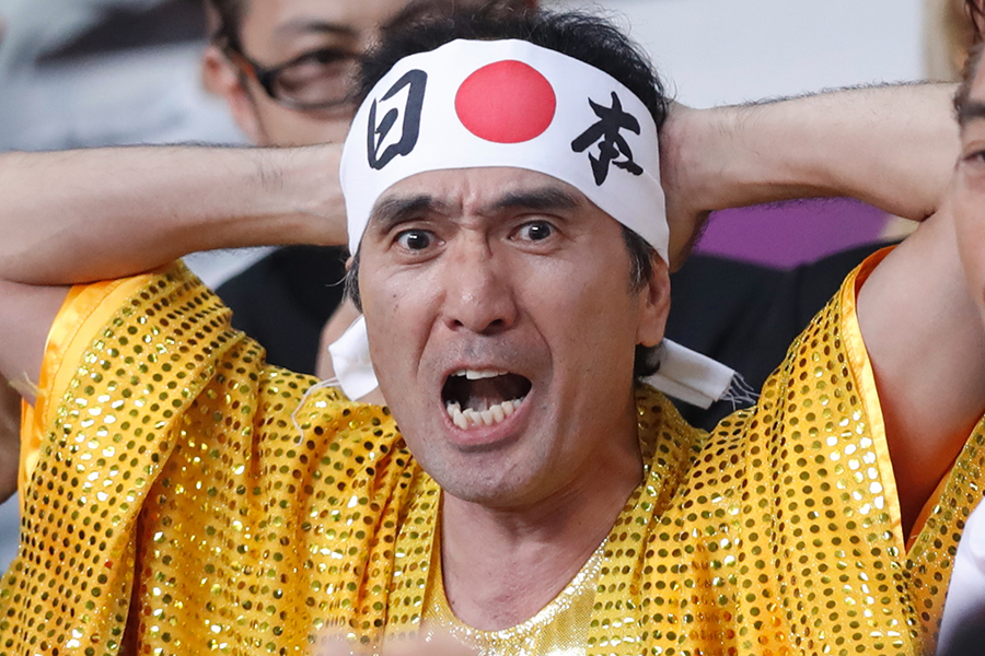江頭2：50（撮影は2016年）【写真：アフロスポーツ】