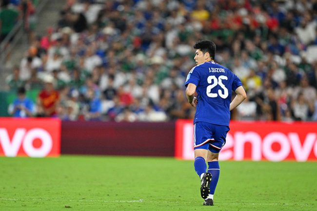 W杯日本で異彩放つ