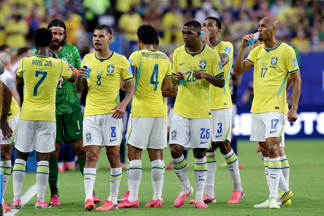 ブラジルFW、日本の選手を知らない？ 「一番危険な選手は？」に正直