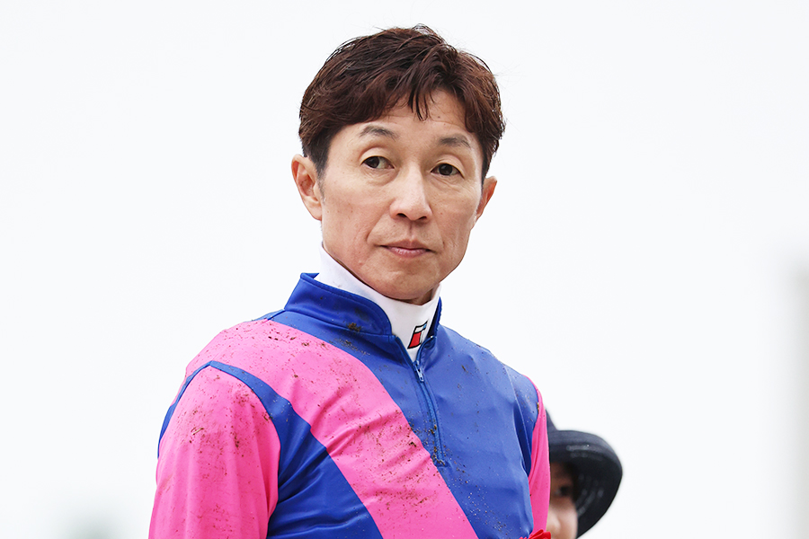 武豊騎手【写真:山根英一/アフロ】