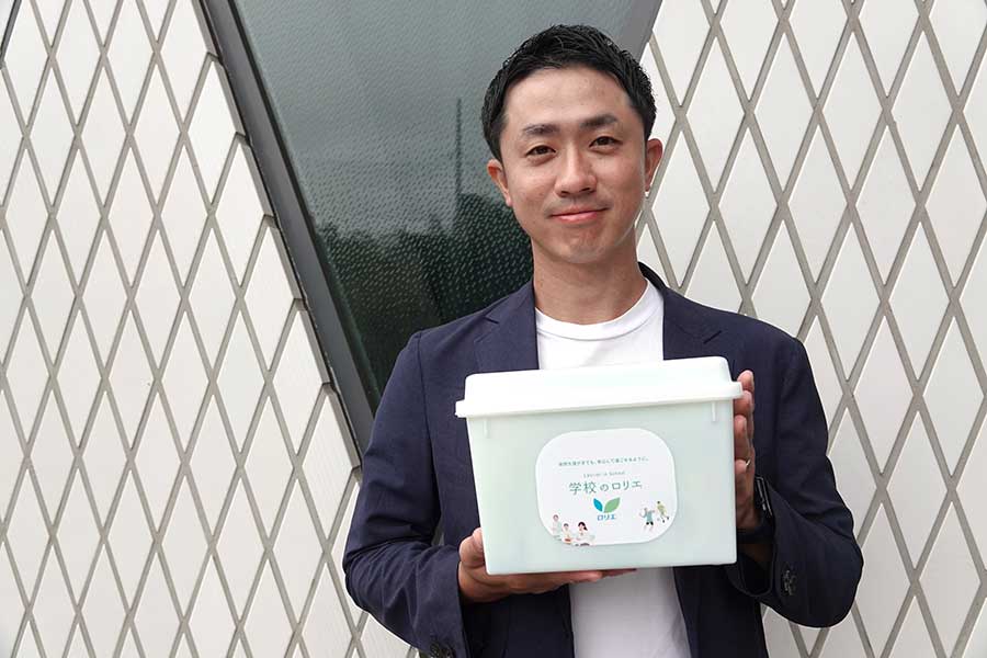 「大学スポーツとの取り組みは始まったばかり。今後、選手の意見も聞きながら、より皆さんの使いやすい形を模索していきたい」(田村さん)