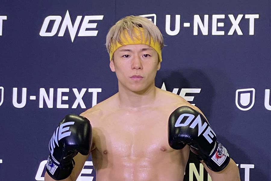 現役時代の武尊さん（2025年撮影）【写真：産経新聞社】