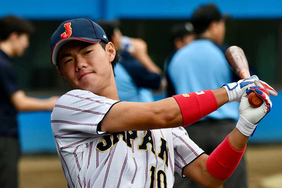 今津はどんな状況でも準備を怠らない【写真：羽鳥慶太】