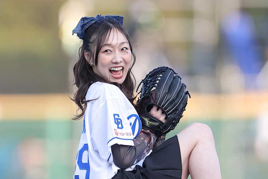須田亜香里【写真：産経新聞社】