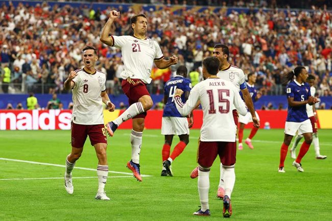 マジ異常」「評価爆上がり」 W杯スペインに