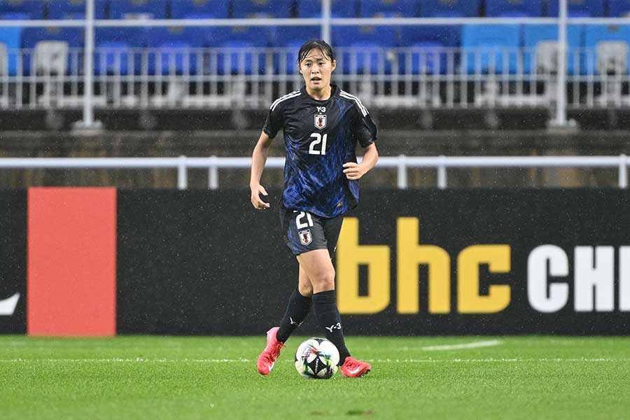 石川璃音【写真:松尾/アフロスポーツ】